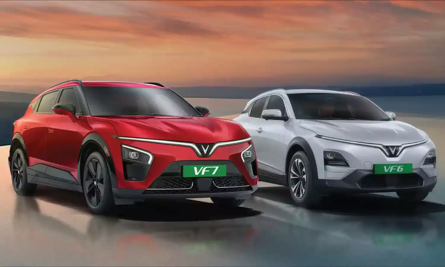 Top 5 things you need to know about VinFast VF 7 and VF 6