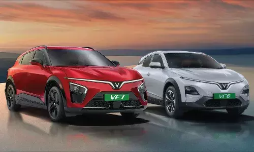 Top 5 things you need to know about VinFast VF 7 and VF 6