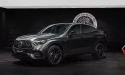 2027 Mercedes-AMG GLC 53 breaks cover with an inline 6-cylinder engine under the bonnet! 2027 Mercedes-AMG GLC 53 breaks cover with an inline 6-cylinder engine under the bonnet!