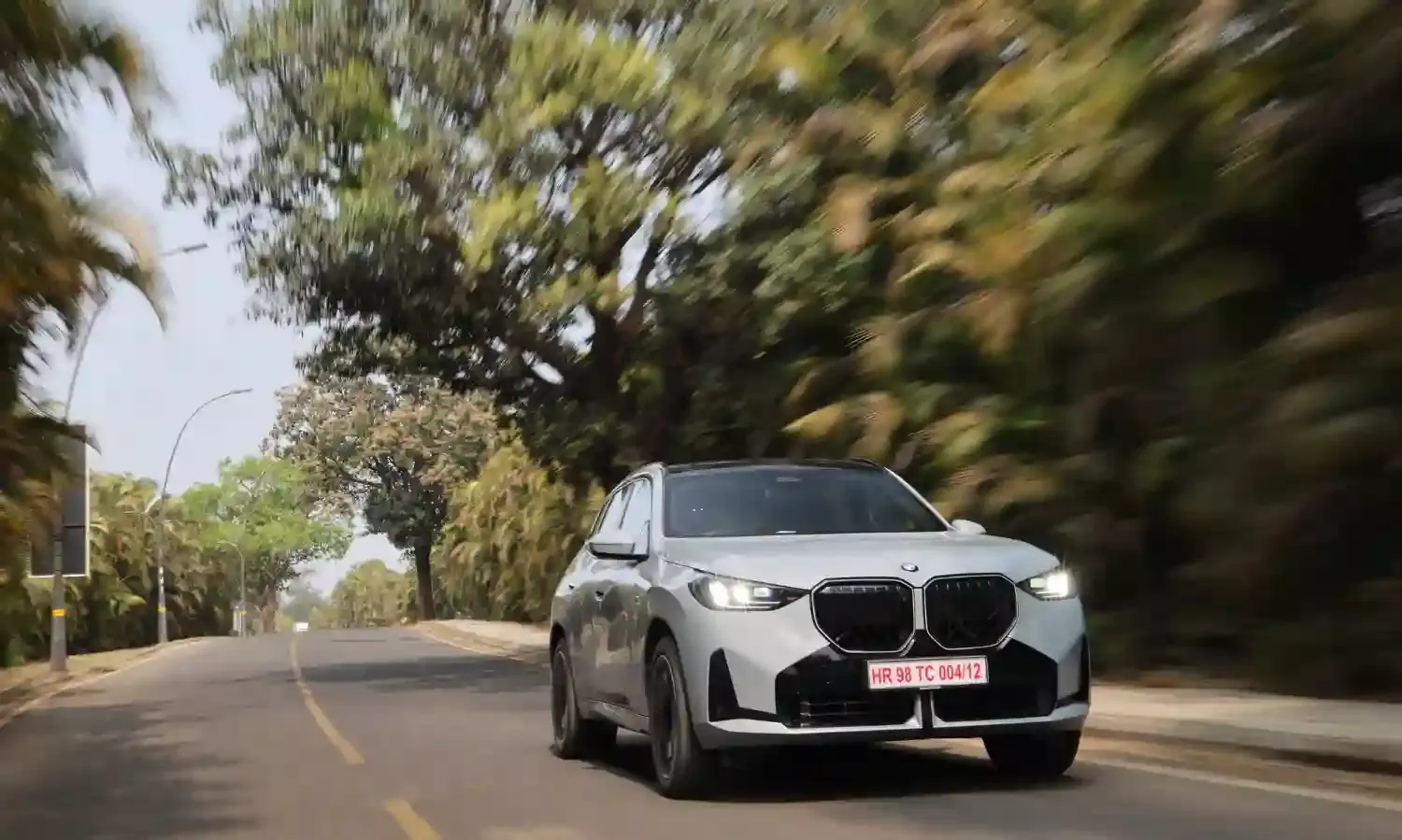 BMW X3 30 first drive review: Does it enthuse?