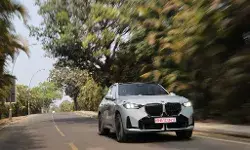 BMW X3 30 first drive review: Does it enthuse? BMW X3 30 first drive review: Does it enthuse?