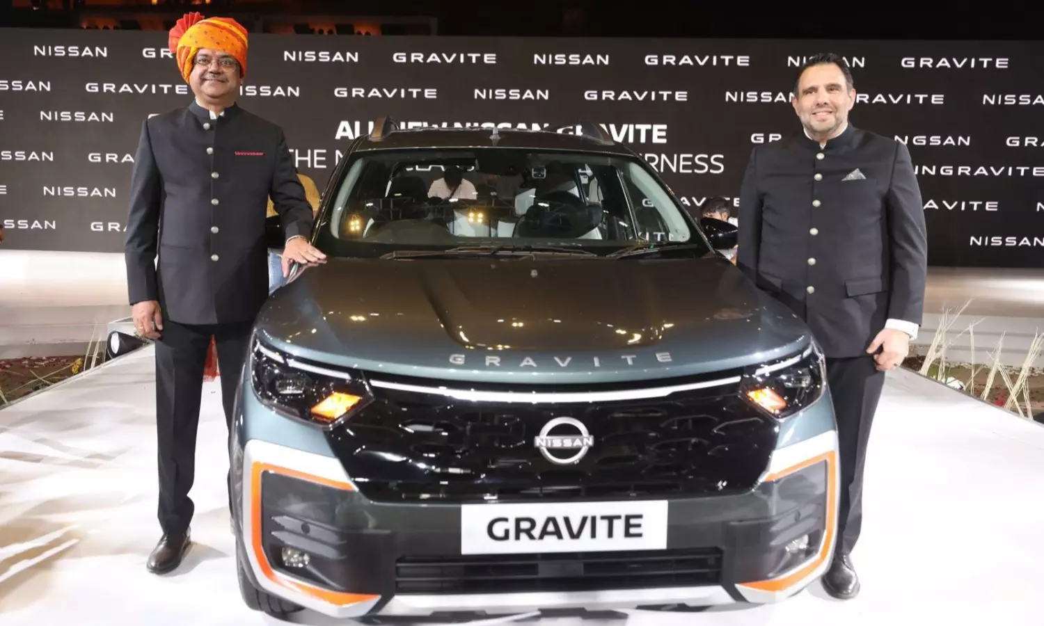 Nissan Gravite launched; sub 4m, 7-seater MPV priced from ₹5.65 lakh