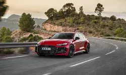 2027 Audi RS5 launched with plug-in hybrid power