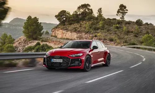 2027 Audi RS5 launched with plug-in hybrid power
