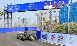 Indian Racing Festival Round 4 Day 2: Goa Aces JA Racing win on home ground