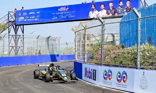 Indian Racing Festival Round 4 Day 2: Goa Aces JA Racing win on home ground