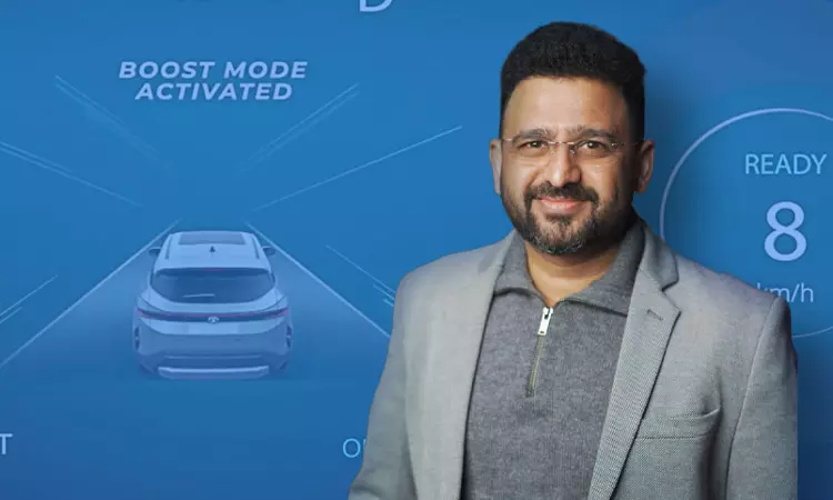 “It is a very hardware-centric improvement” says Vivek Srivatsa on the Tata Punch EV facelift