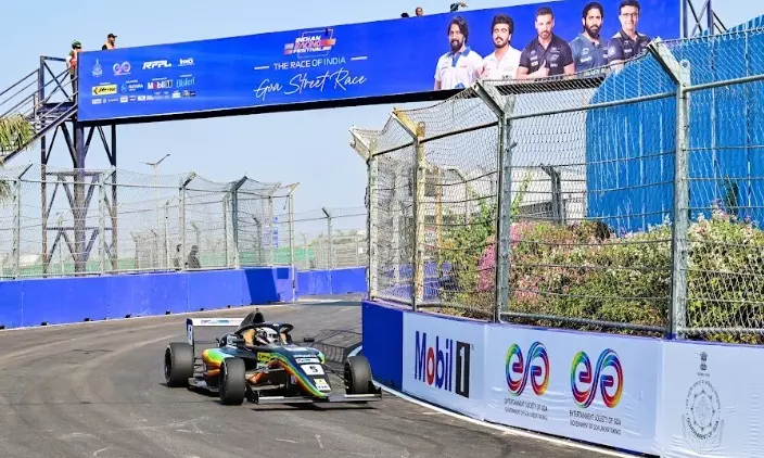 Indian Racing Festival Round 4 Day 2: Goa Aces JA Racing win on home ground