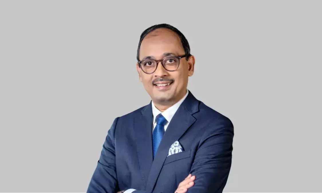 Mercedes-Benz unveils its first next-generation model in India — the electric CLA, which sits between the EQA and EQB