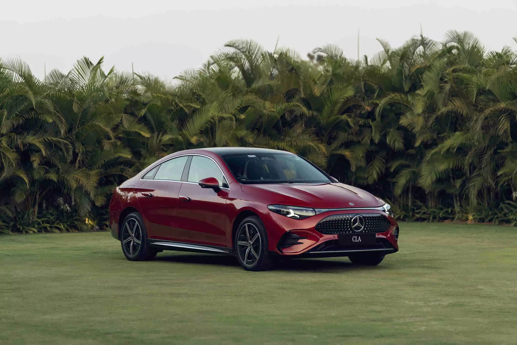 Mercedes-Benz CLA250+