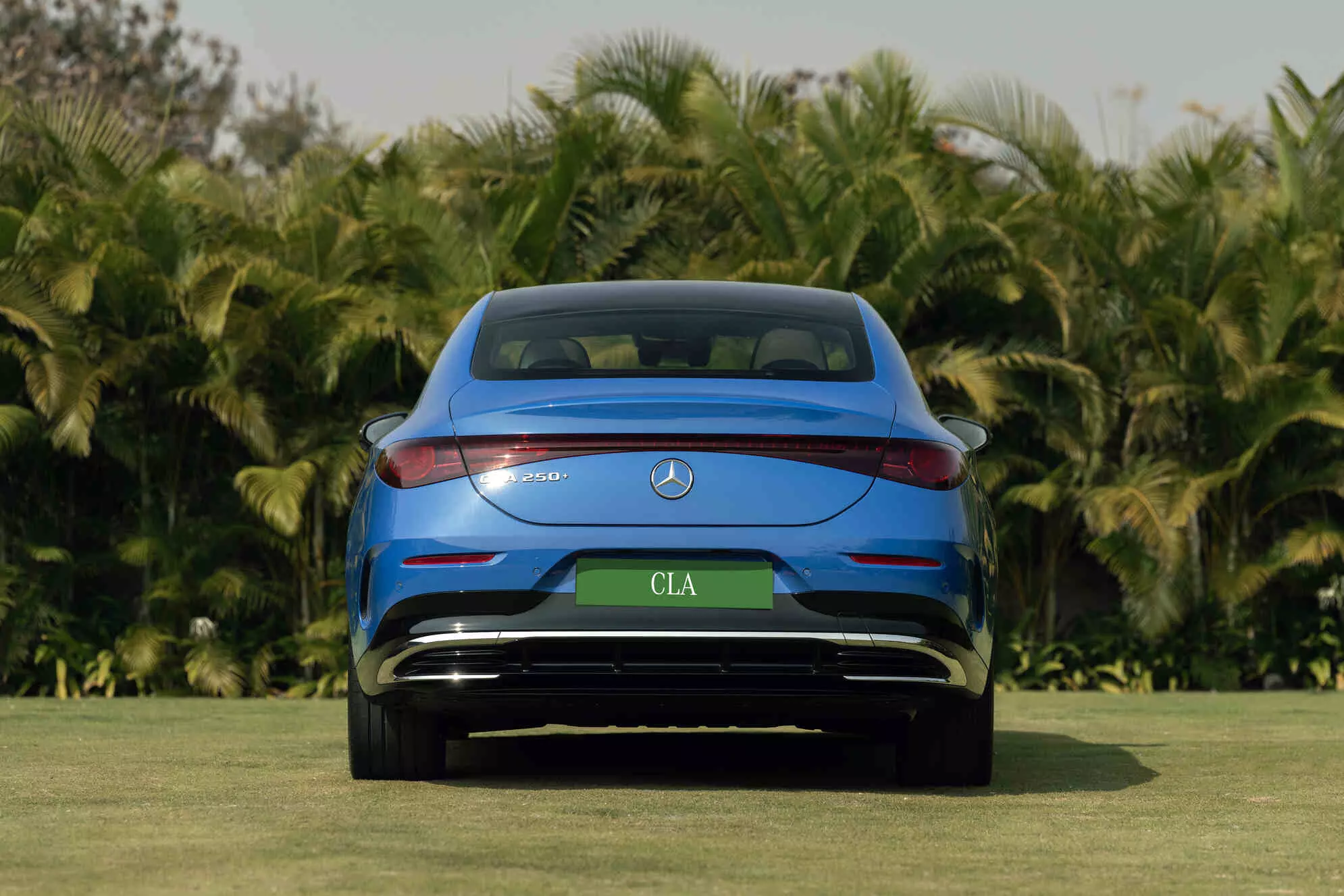 Mercedes-Benz CLA Electric