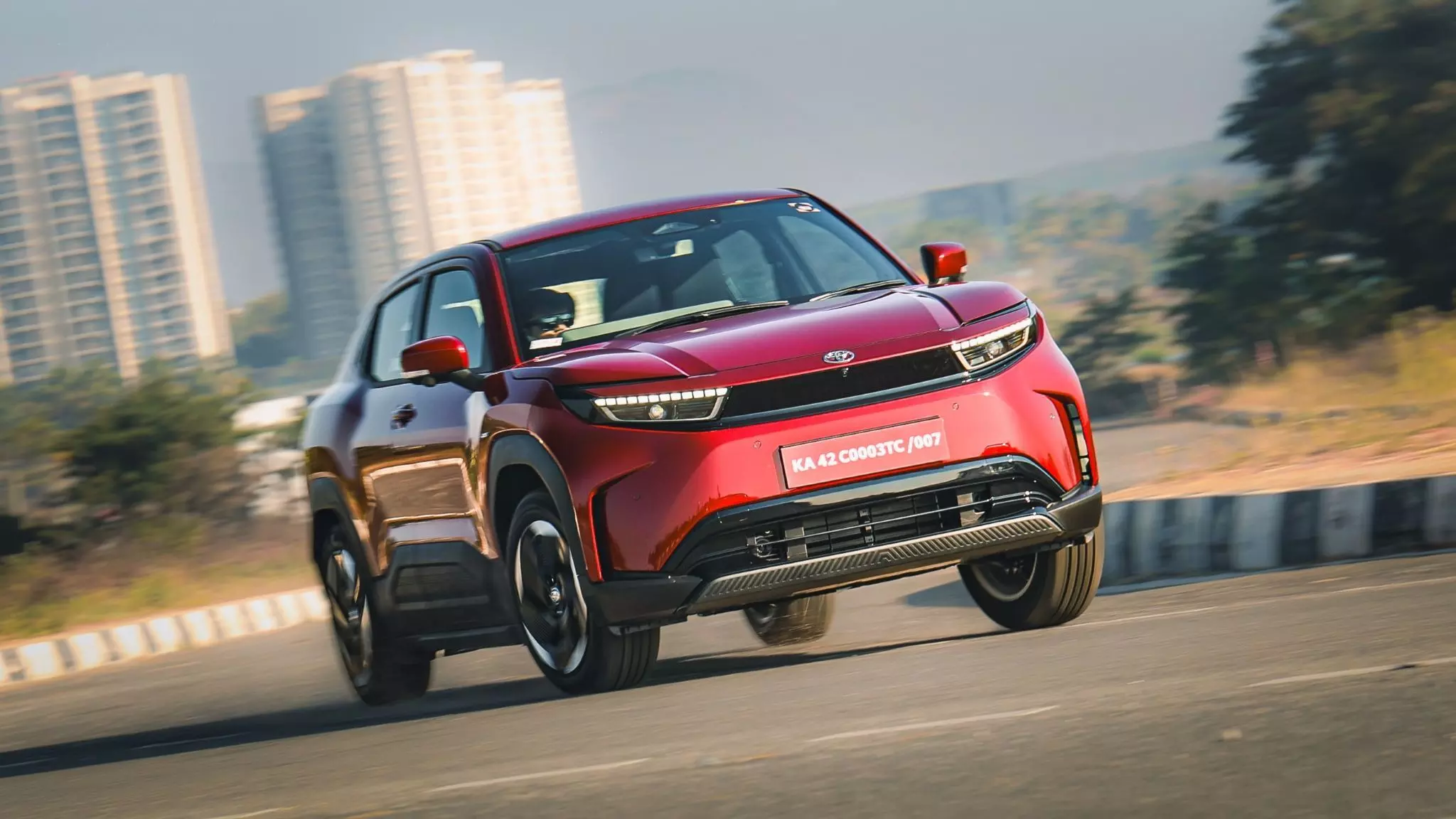 The styling choices are restrained and safe, but it has a clear differentiation from its Maruti Suzuki counterpart — Shot by Avdhoot A Kolhe for evo India