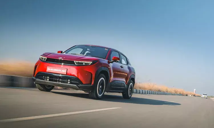 Toyota Urban Cruiser Ebella first drive review: Is the Maruti Suzuki e Vitara better with the Toyota badge?