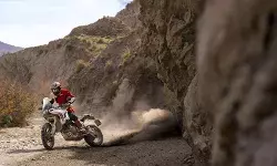 New Ducati DesertX gen 2 revealed globally