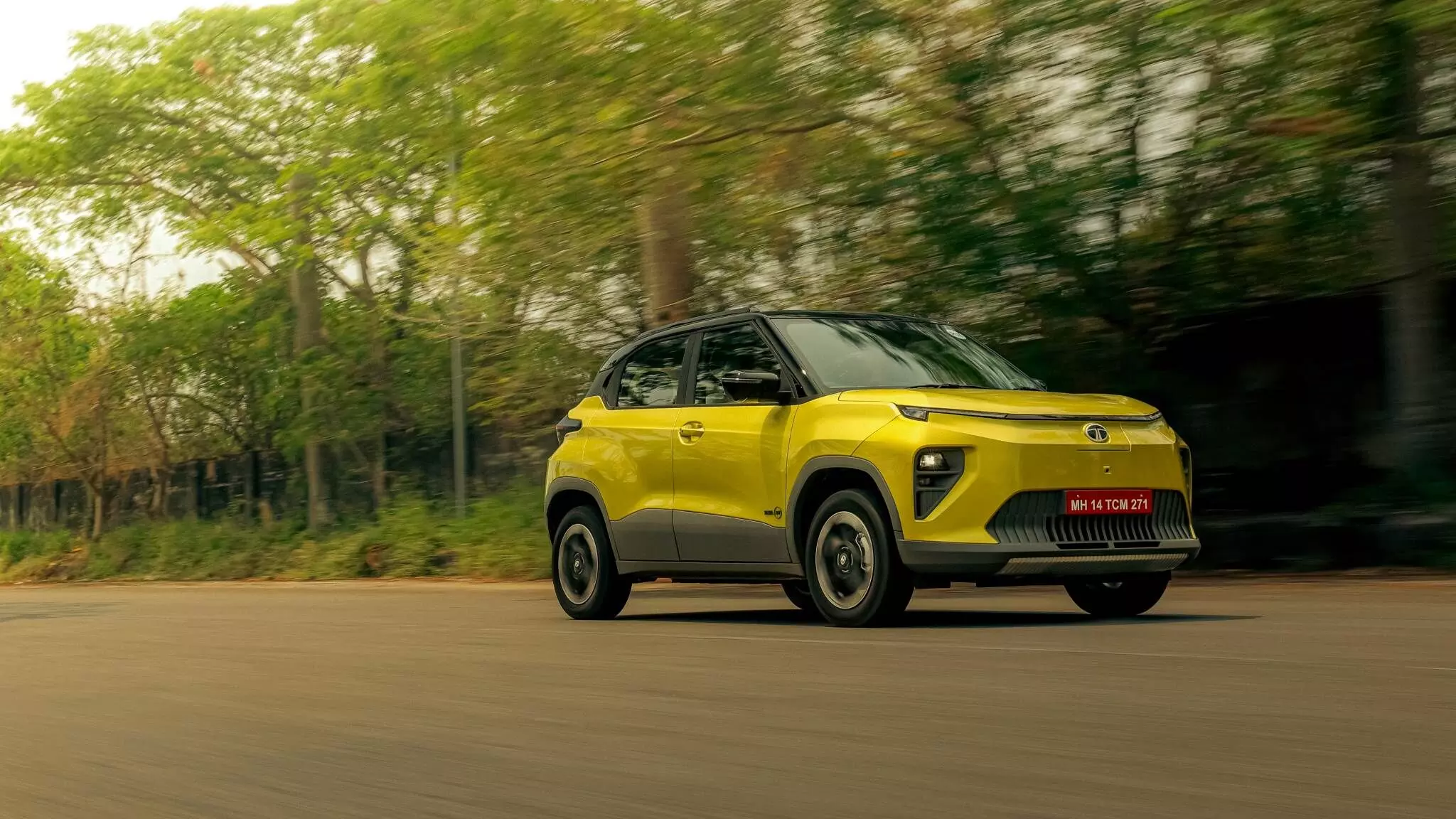 2026 Tata Punch EV driven: More value per rupee spent 2026 Tata Punch EV driven: More value per rupee spent