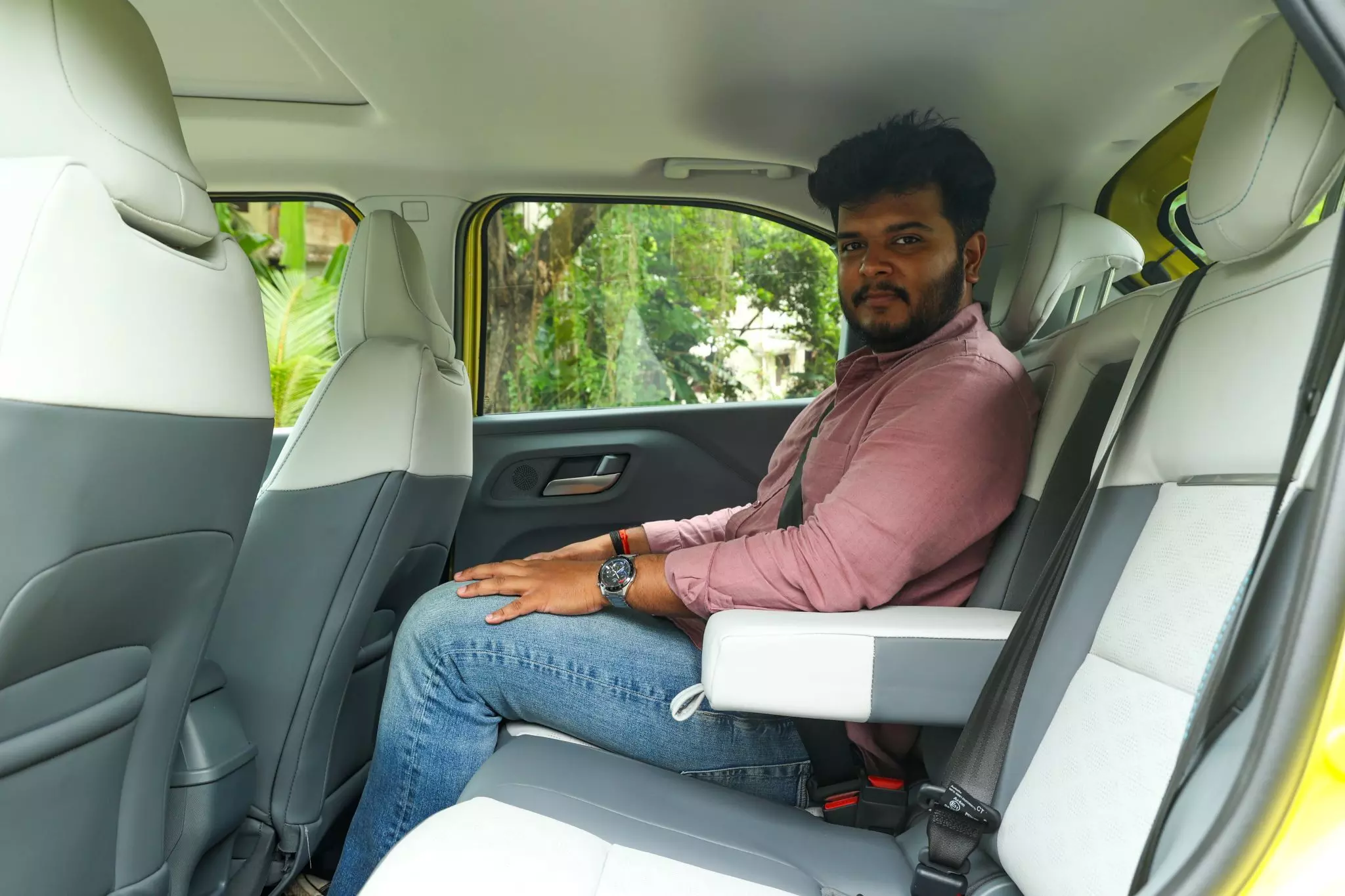 The Punch rides well over undulations in the roads - Shot by Avdhoot A Kolhe for evo India The Punch rides well over undulations in the roads - Shot by Avdhoot A Kolhe for evo India