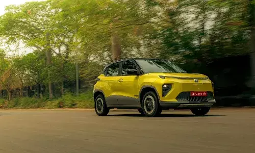2026 Tata Punch EV driven: More value per rupee spent 2026 Tata Punch EV driven: More value per rupee spent