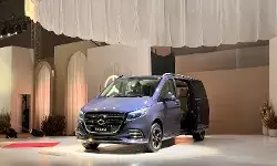 2026 Mercedes-Benz V-Class launched in India at ₹1.4 crore 2026 Mercedes-Benz V-Class launched in India at ₹1.4 crore