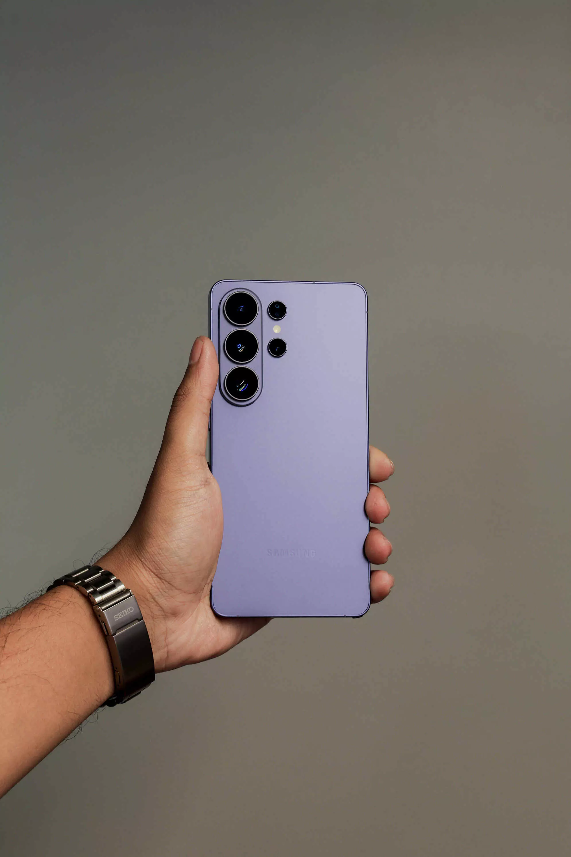 Samsung Galaxy S26 Ultra gets a Snapdragon 8 Elite Gen 5 chip