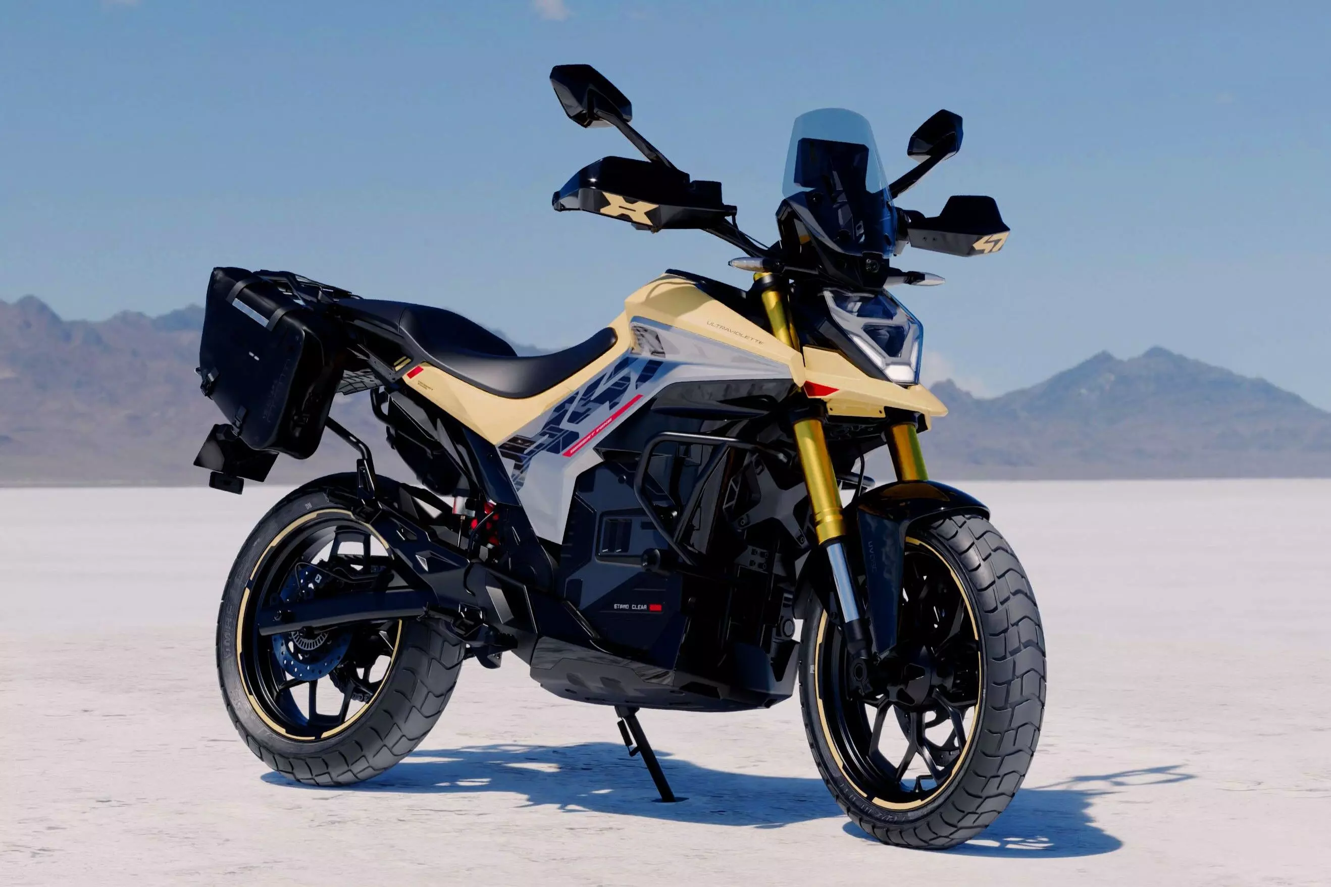 The X-47 Crossover is powered by a 10.3kWh battery pack and gets a 5-year battery warranty