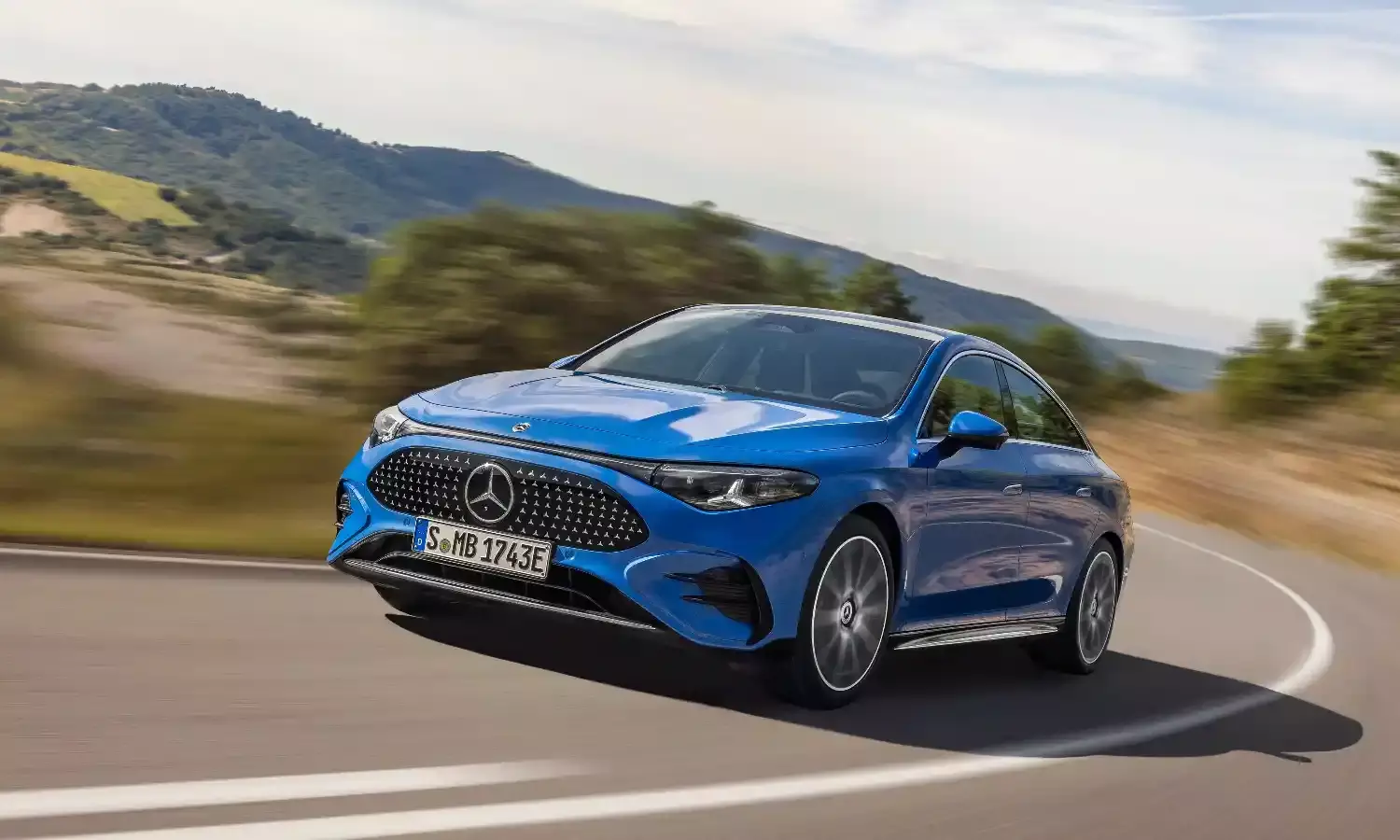 Mercedes-Benz CLA 200 Standard Range to be launched alongside CLA 250+