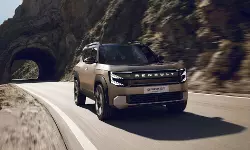 Renault unveils the Bridger Concept, a glimpse of its global sub-4 metre SUV Renault unveils the Bridger Concept, a glimpse of its global sub-4 metre SUV