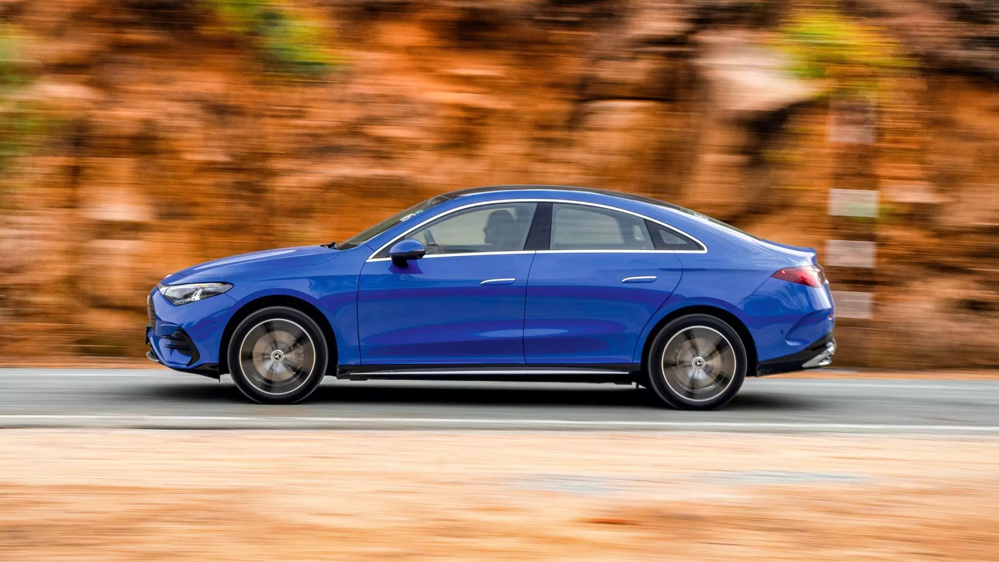 It is 4723mm long and 1855mm wide, but its shorter than the C-Class by 28mm, yet it packs a 405-litre boot – Shot by Rohit G Mane for evo India