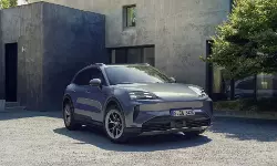 2026 Porsche Cayenne S Electric unveiled
