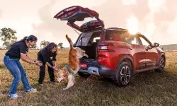 Citroen Aircross X Road Trip: Escaping Pune Traffic for a Scenic Weekend Drive