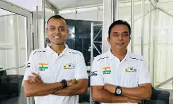 Naveen Puligilla and Musa Sherif to compete in WRC Safari Rally 2026