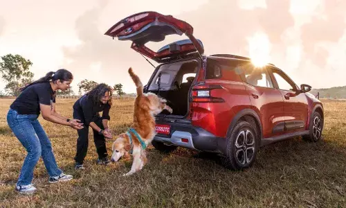 Citroen Aircross X Road Trip: Escaping Pune Traffic for a Scenic Weekend Drive