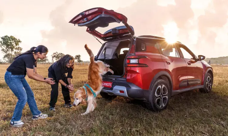 Citroen Aircross X Road Trip: Escaping Pune Traffic for a Scenic Weekend Drive