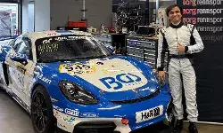 Akshay Gupta to compete in 2026 Nürburgring 24 Hours