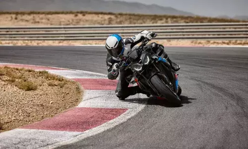 BMW M 1000 R launched in India at ₹33.55 lakh