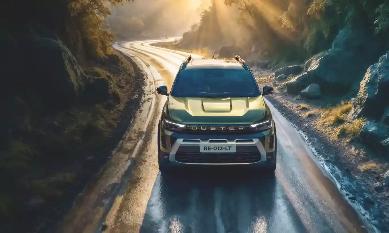 2026 Renault Duster launched at ₹10.49 lakh in India!