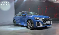 Audi India expands its V8 lineup with the SQ8, launched at ₹1.78 crore
