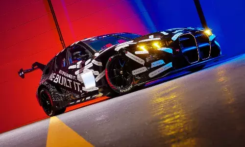 BMW M3 Touring 24H unveiled: April Fools’ prank becomes epic race car reality