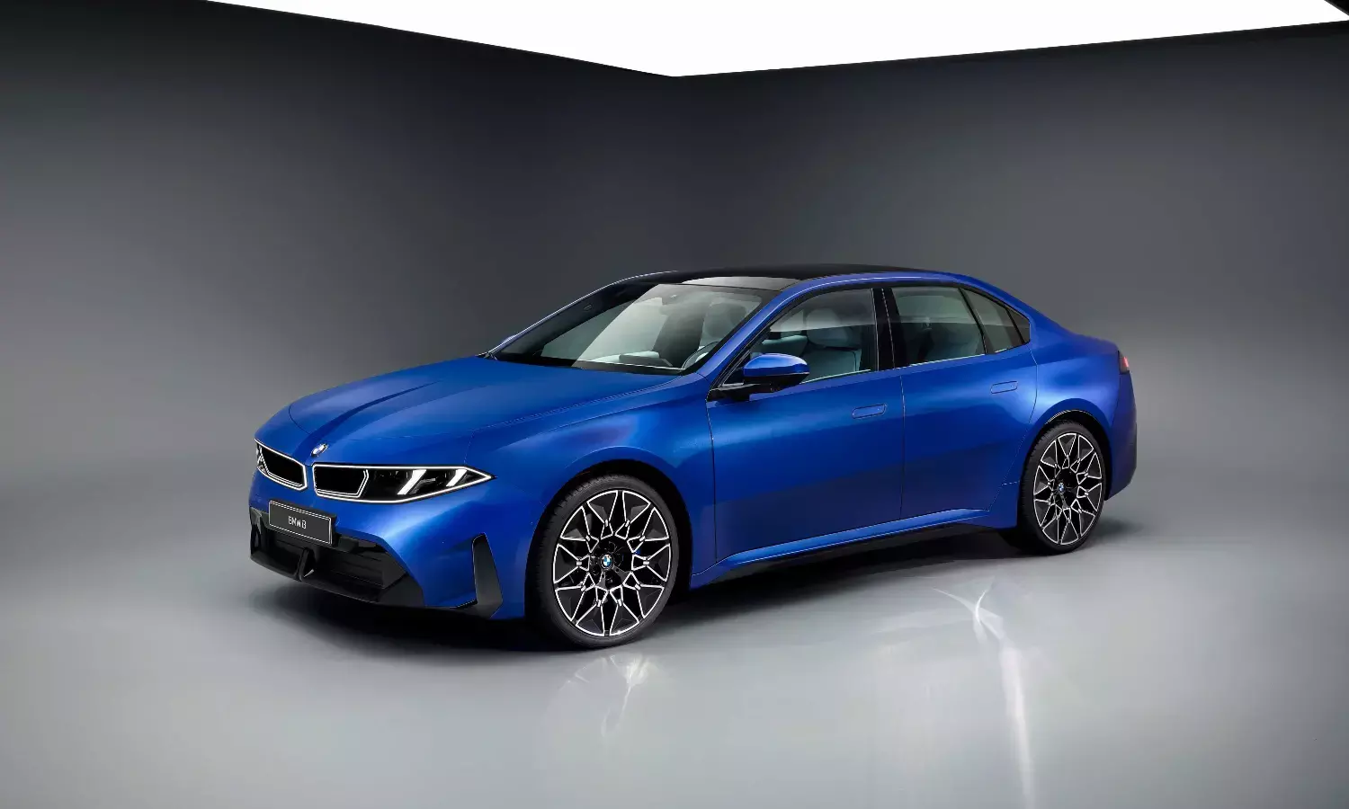 BMW i3 unveiled: First all-electric BMW 3 Series!