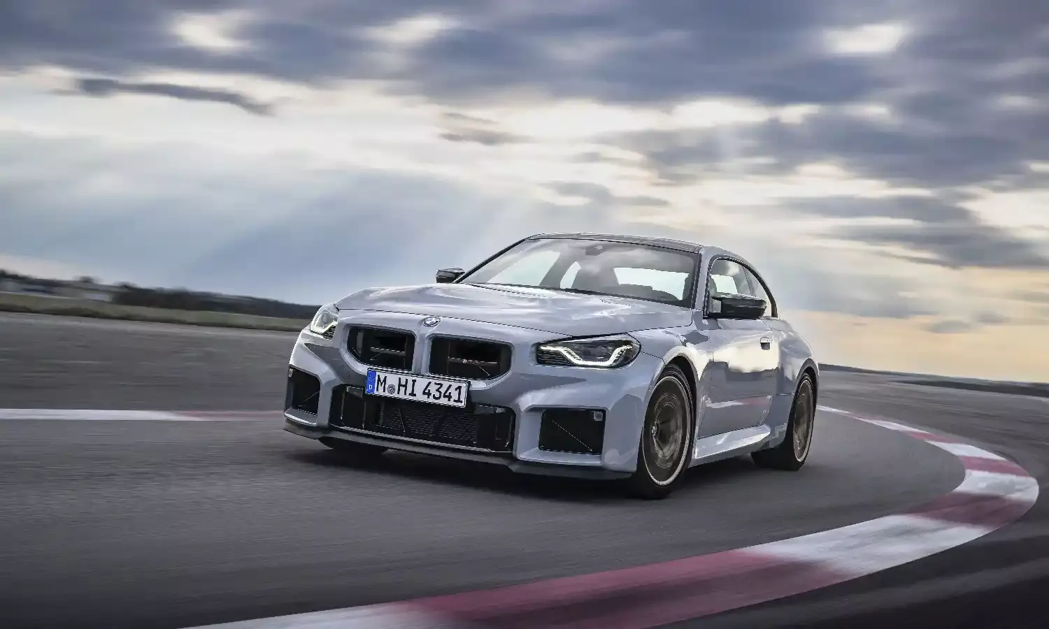 BMW M2 CS launched in India at ₹1.66 crore
