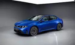 BMW i3 unveiled: First all-electric BMW 3 Series!