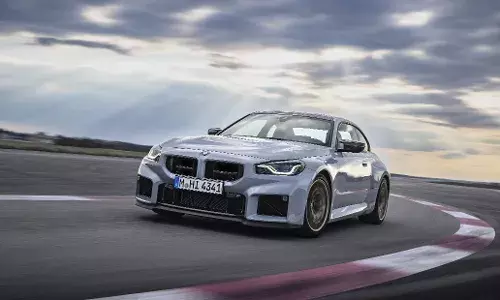 BMW M2 CS launched in India at ₹1.66 crore