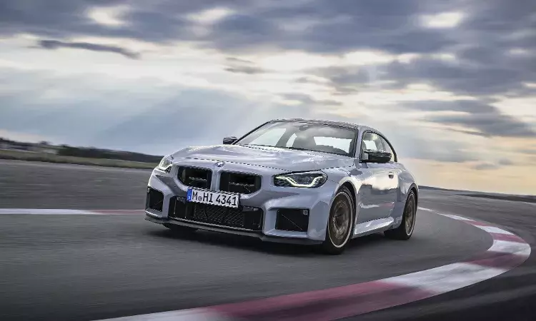 BMW M2 CS launched in India at ₹1.66 crore