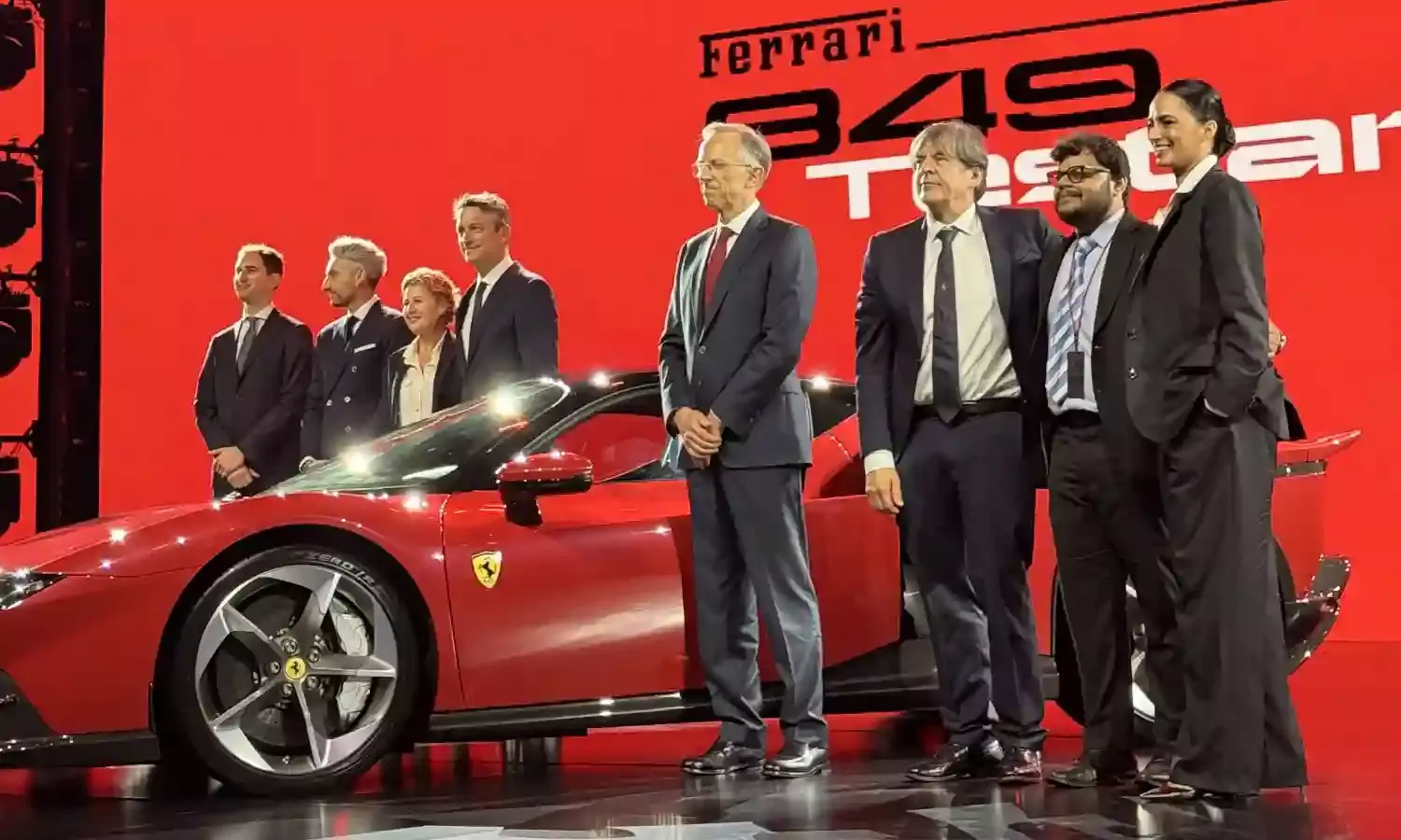 “Ferrari to bring a taste of Maranello to India for their clients in the coming months” says Aayush Tiwari, Head of Customer Experience, Ferrari.