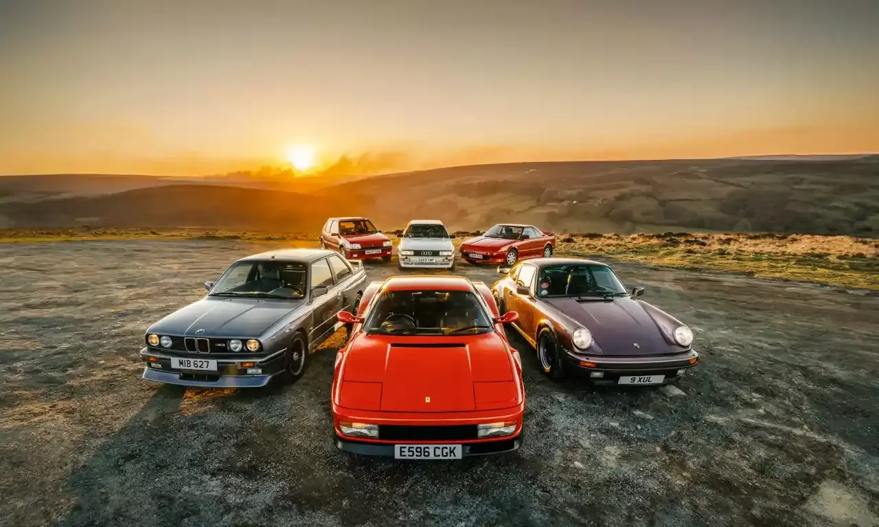 Image Gallery | Icons from the 1980s