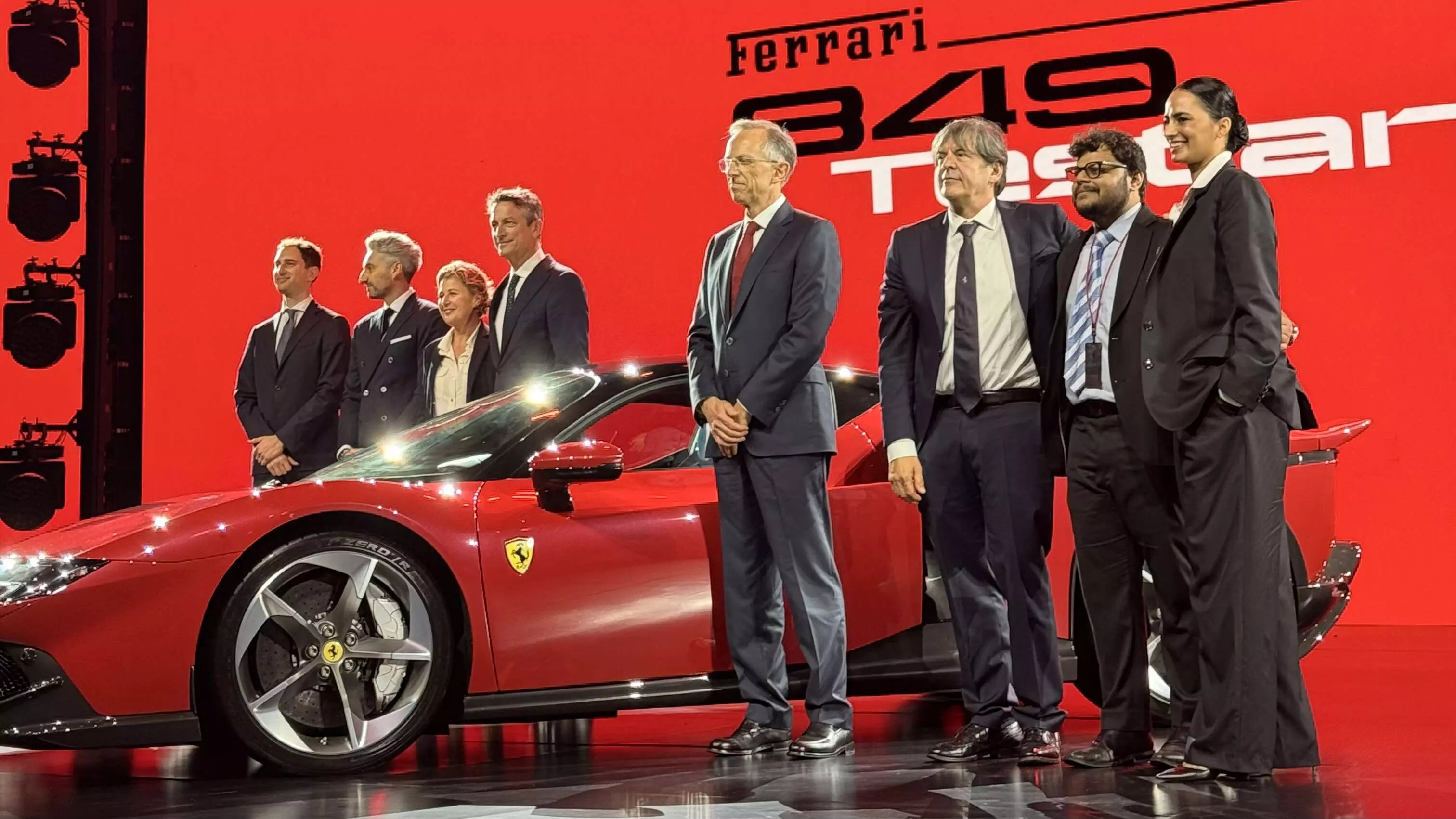“Ferrari to bring a taste of Maranello to India for their clients in the coming months” says Aayush Tiwari, Head of Customer Experience, Ferrari. “Ferrari to bring a taste of Maranello to India for their clients in the coming months” says Aayush Tiwari, Head of Customer Experience, Ferrari.