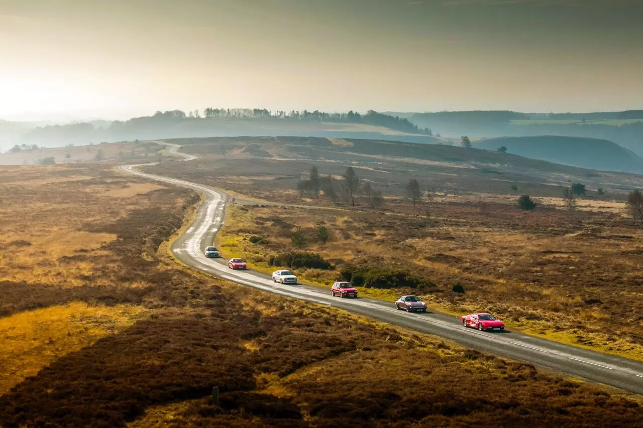 Many regard the 1980s to be one the golden eras of cars and motoring