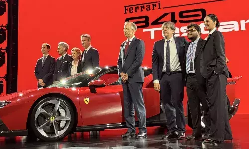 “Ferrari to bring a taste of Maranello to India for their clients in the coming months” says Aayush Tiwari, Head of Customer Experience, Ferrari.