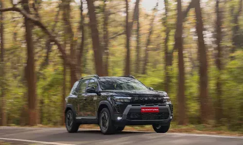 Renault Duster first drive review: The creator of the mid-size SUV segment returns to the party with all guns blazing