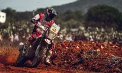 Hero MotoSports Rally team battles through rally raid Portugal, grabs key points Hero MotoSports Rally team battles through rally raid Portugal, grabs key points