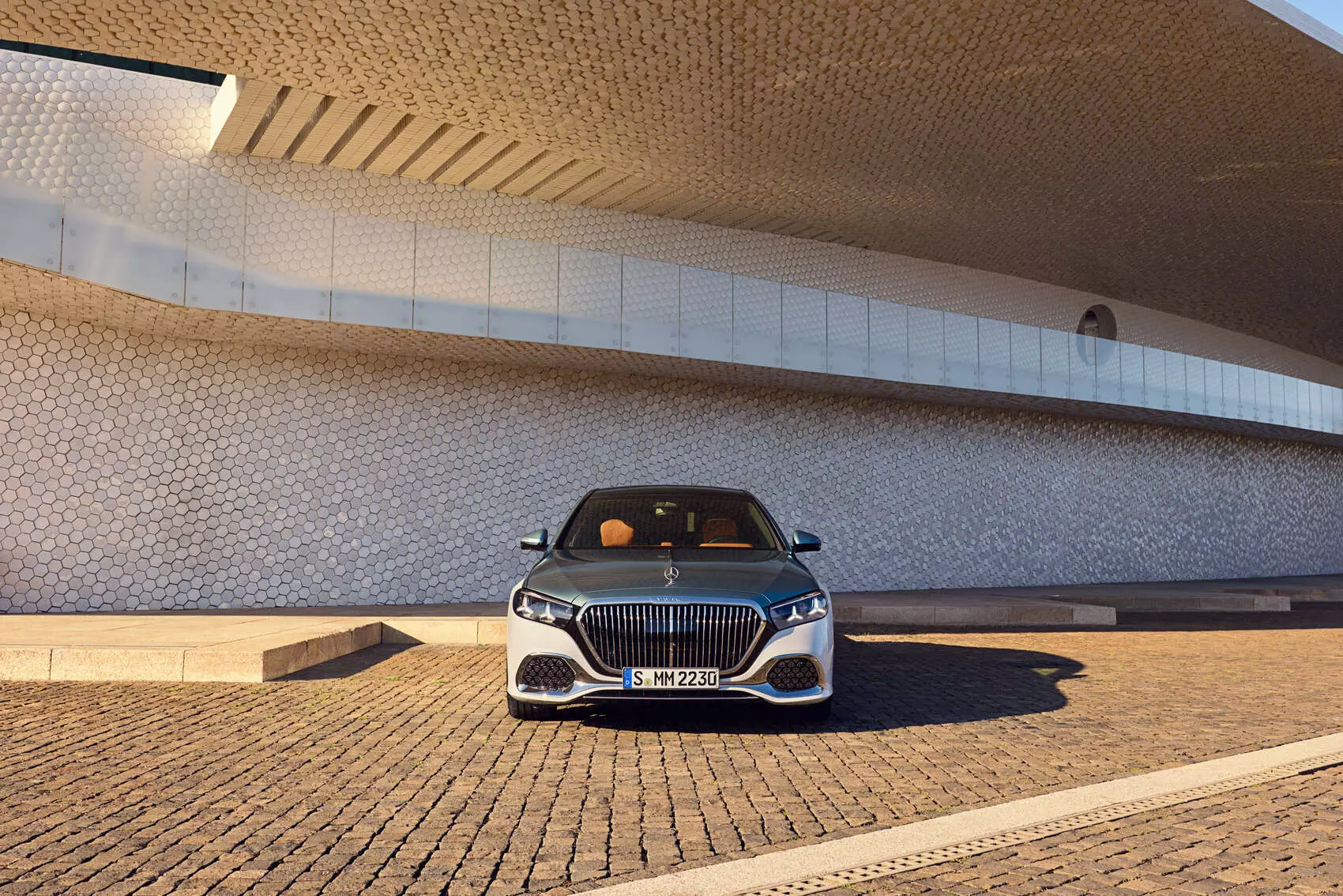 2026 Mercedes-Maybach S-Class